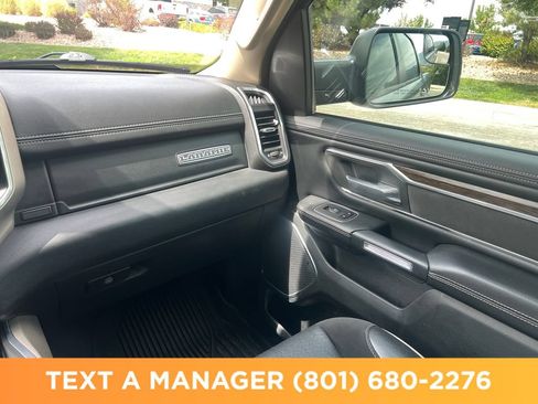 Used 2020 RAM 1500 Laramie AWD/4WD image 26
