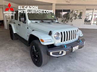 Used 2023 Jeep Wrangler Unlimited Sahara AWD/4WD video 1
