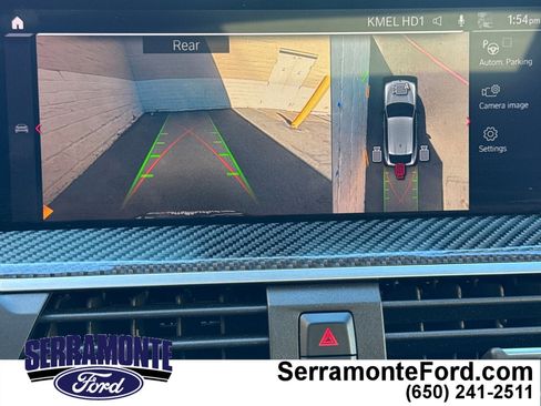 Used 2021 BMW X4 M w/ Competition Package image 21