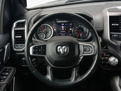 Used 2023 RAM 1500 Laramie AWD/4WD image 21