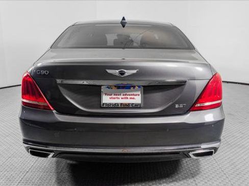 Used 2017 Genesis G90 3.3T Premium image 7