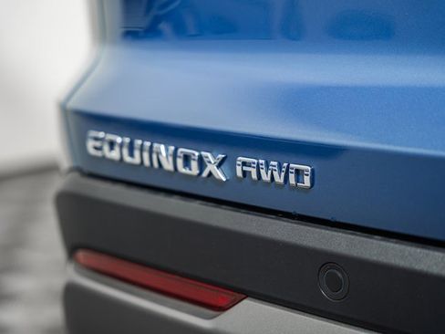 New 2026 Chevrolet Equinox LT w/ Safety and Technology Package image 7