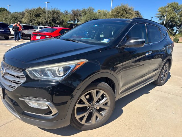 Used 2017 Hyundai Santa Fe Sport FWD image 6