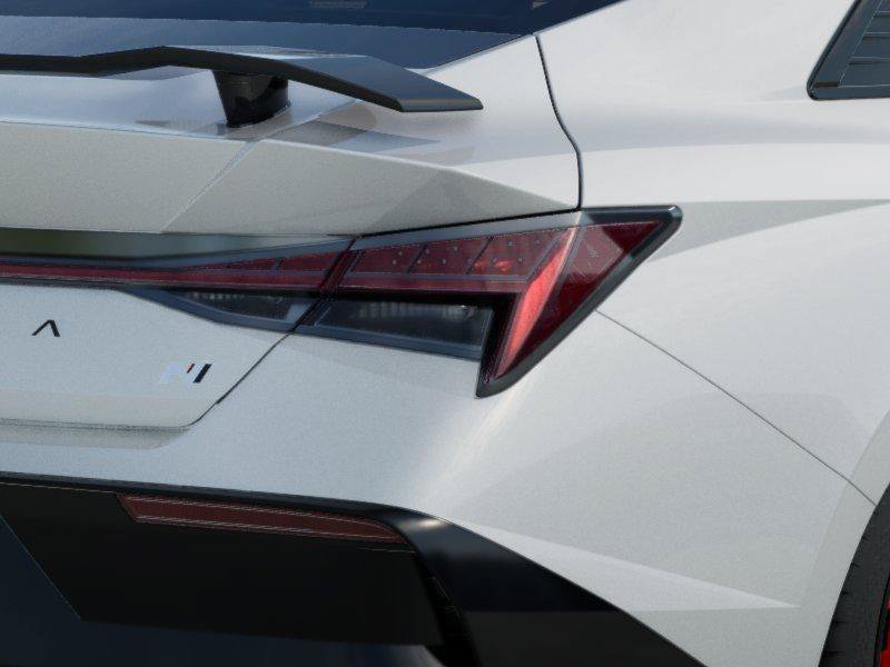 New 2026 Hyundai Elantra N FWD image 27