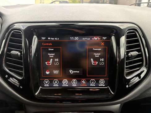 Used 2019 Jeep Compass Limited AWD/4WD image 13