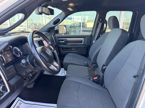 Used 2022 RAM 1500 Warlock w/ Electronics Group AWD/4WD image 16