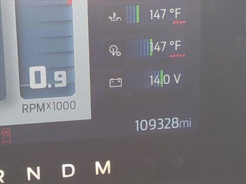 Used 2021 Ford Bronco Big Bend AWD/4WD image 11