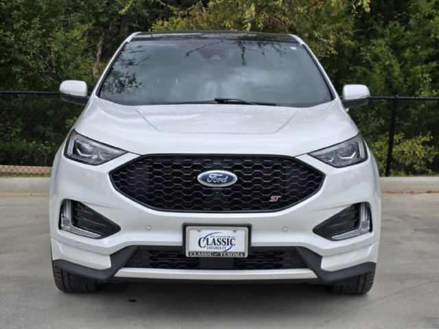 Used 2020 Ford Edge ST w/ Equipment Group 401A AWD/4WD image 3