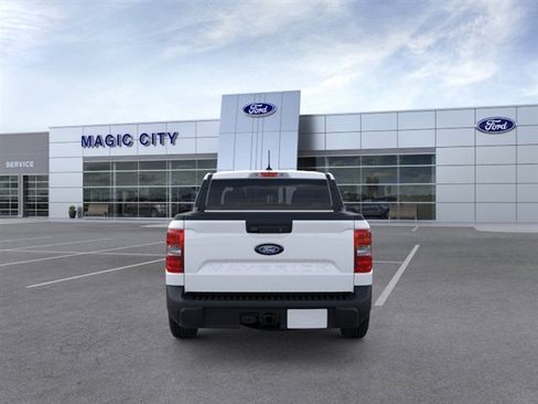 New 2025 Ford Maverick Lariat w/ 4K Tow Package AWD/4WD image 5