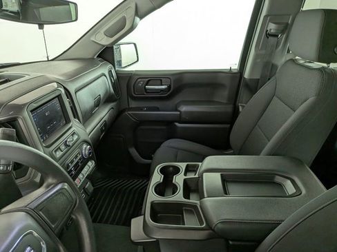 Used 2023 GMC Sierra 1500 Pro w/ Pro Value Package image 28