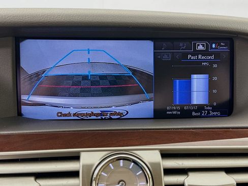 Used 2013 Lexus LS 460 w/ Comfort Pkg RWD image 14
