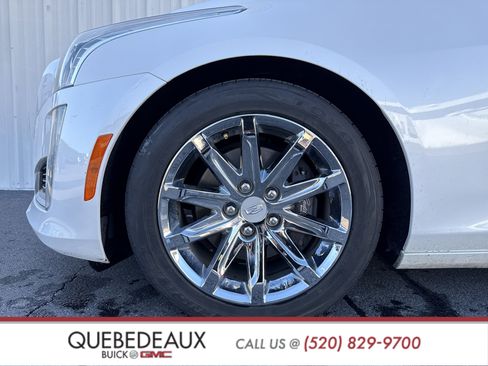 Used 2016 Cadillac CTS Luxury image 5