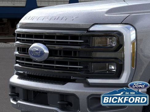 New 2026 Ford F350 Platinum w/ Tremor Off-Road Package AWD/4WD image 17