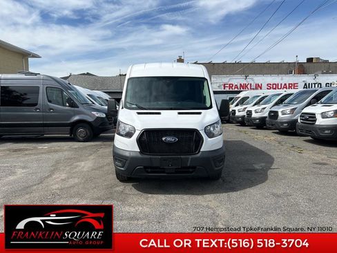Used 2022 Ford Transit 250 Medium Roof image 2
