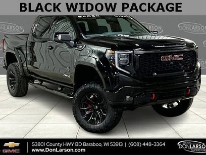 New 2025 GMC Sierra 1500 AT4 w/ AT4 Premium Package