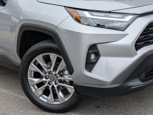 Used 2025 Toyota RAV4 XLE Premium AWD/4WD image 10