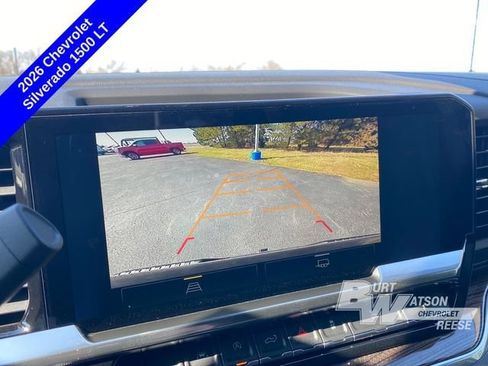 New 2026 Chevrolet Silverado 1500 LT AWD/4WD image 23