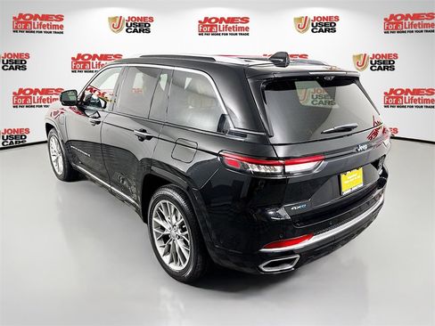Used 2022 Jeep Grand Cherokee Summit w/ Advanced Protech Group IV image 2