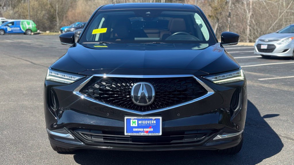 Used 2023 Acura MDX w/ Technology Package AWD/4WD image 2