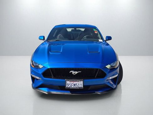 Used 2019 Ford Mustang GT image 2