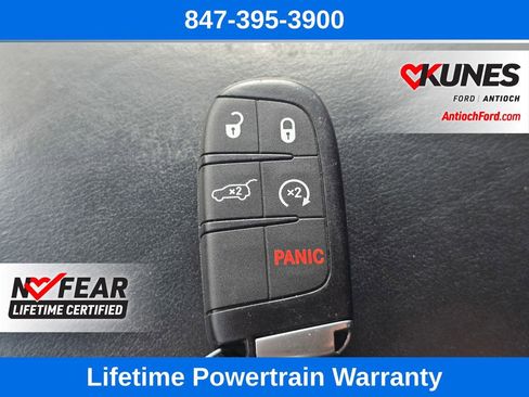 Used 2024 Dodge Durango GT AWD/4WD image 17