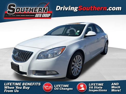 Used 2011 Buick Regal CXL w/ RL2 Preferred Equipment Group image 1