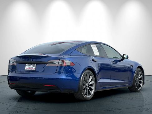 Used 2017 Tesla Model S 75 image 4