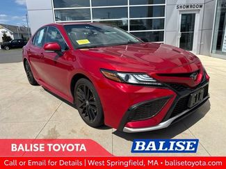 Used 2023 Toyota Camry XSE FWD video 1