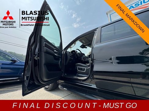 Used 2022 RAM 1500 Laramie image 16