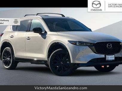 New 2025 MAZDA CX-5 2.5 Turbo