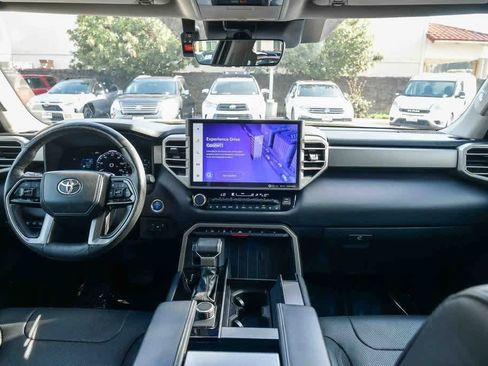 Used 2023 Toyota Sequoia Limited image 16