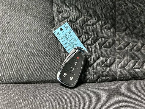 Certified 2024 Chevrolet Equinox LT w/ LPO, Floor Liner Package AWD/4WD image 12