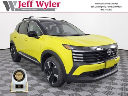 New 2026 Nissan Kicks SR w/ Cold Weather Package