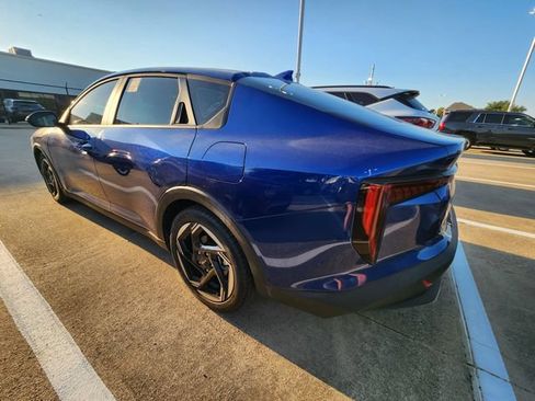Used 2025 Kia K4 EX FWD image 4