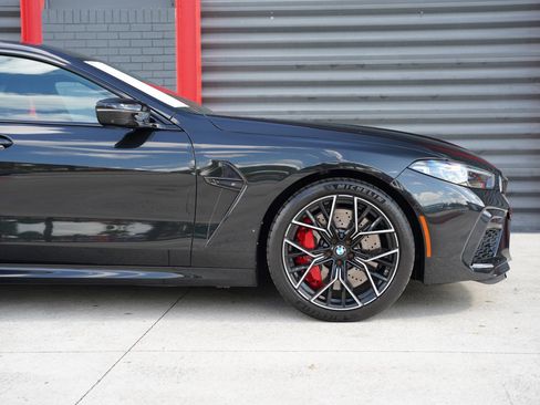 Used 2024 BMW M8 Gran Coupe xDrive Competition w/ Driving Assistance Package image 8