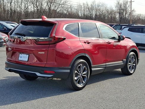 Used 2022 Honda CR-V EX-L image 6