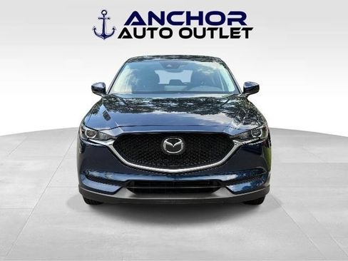 Used 2021 MAZDA CX-5 Touring AWD/4WD image 2