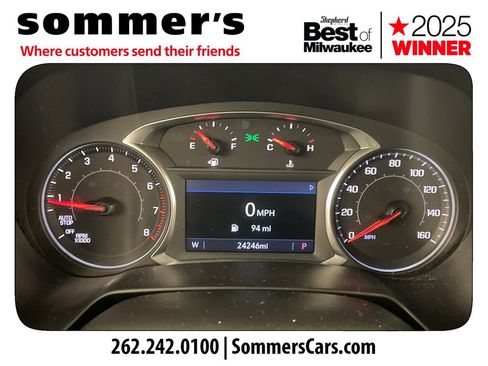 Used 2024 Chevrolet Blazer LT image 13