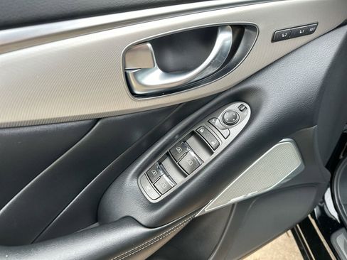 Used 2022 INFINITI Q50 Luxe w/ Cargo Package image 13
