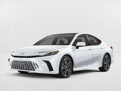 Used 2025 Toyota Camry XSE