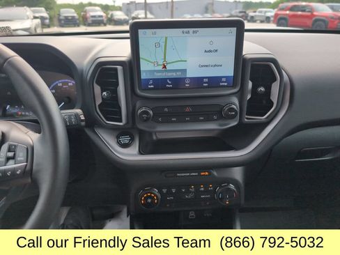 Used 2024 Ford Bronco Sport Big Bend w/ Convenience Package AWD/4WD image 21