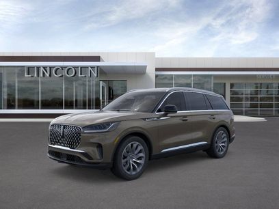 New 2026 Lincoln Aviator Reserve