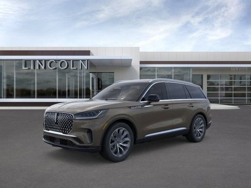 New 2026 Lincoln Aviator Reserve AWD/4WD image 1