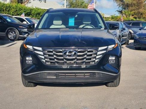 Certified 2024 Hyundai Tucson SEL w/ Convenience Package image 2