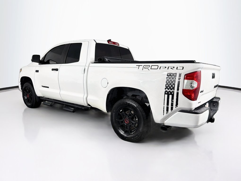 Used 2021 Toyota Tundra TRD Pro AWD/4WD image 7