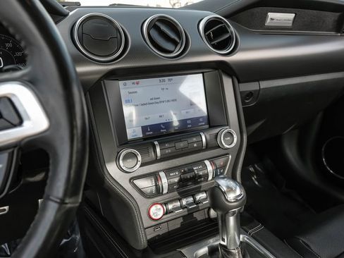 Used 2022 Ford Mustang Premium w/ Equipment Group 201A image 18