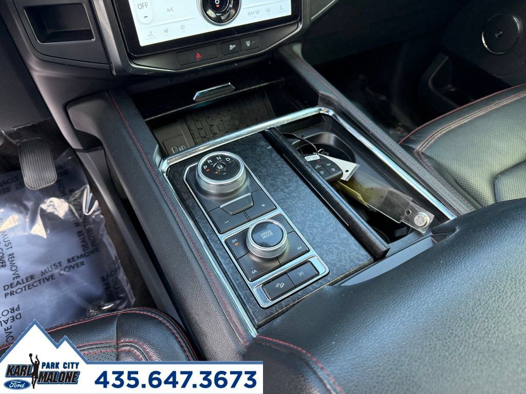Used 2022 Ford Expedition Max Limited AWD/4WD image 23