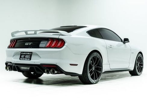 Used 2019 Ford Mustang GT w/ GT Performance Package image 11