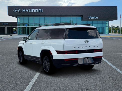 New 2026 Hyundai Santa Fe Calligraphy FWD image 24
