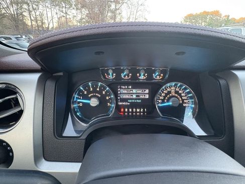 Used 2014 Ford F150 King Ranch w/ King Ranch Luxury Package image 35